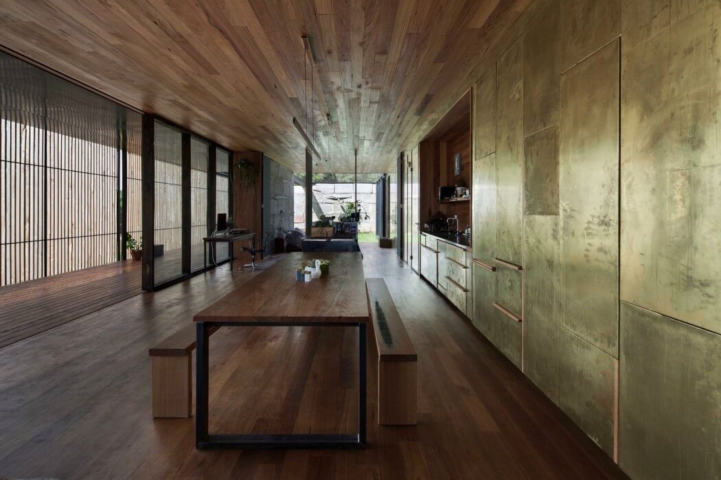 Sawmill House by Archier - 9