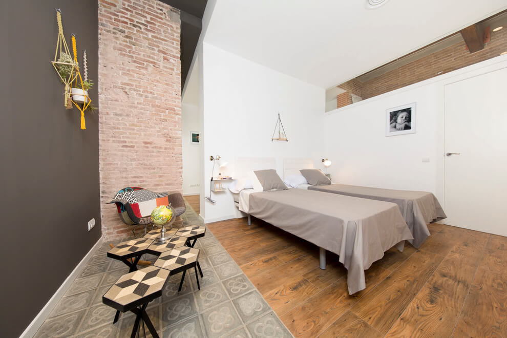 Bailén 43 P2 Apartment - 8