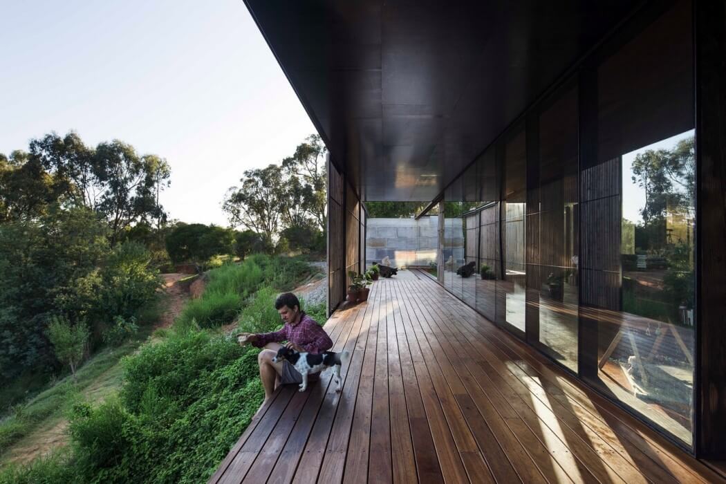 Sawmill House by Archier - 10