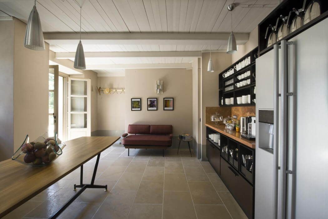 House in Tuscany by Marco Innocenti - 6