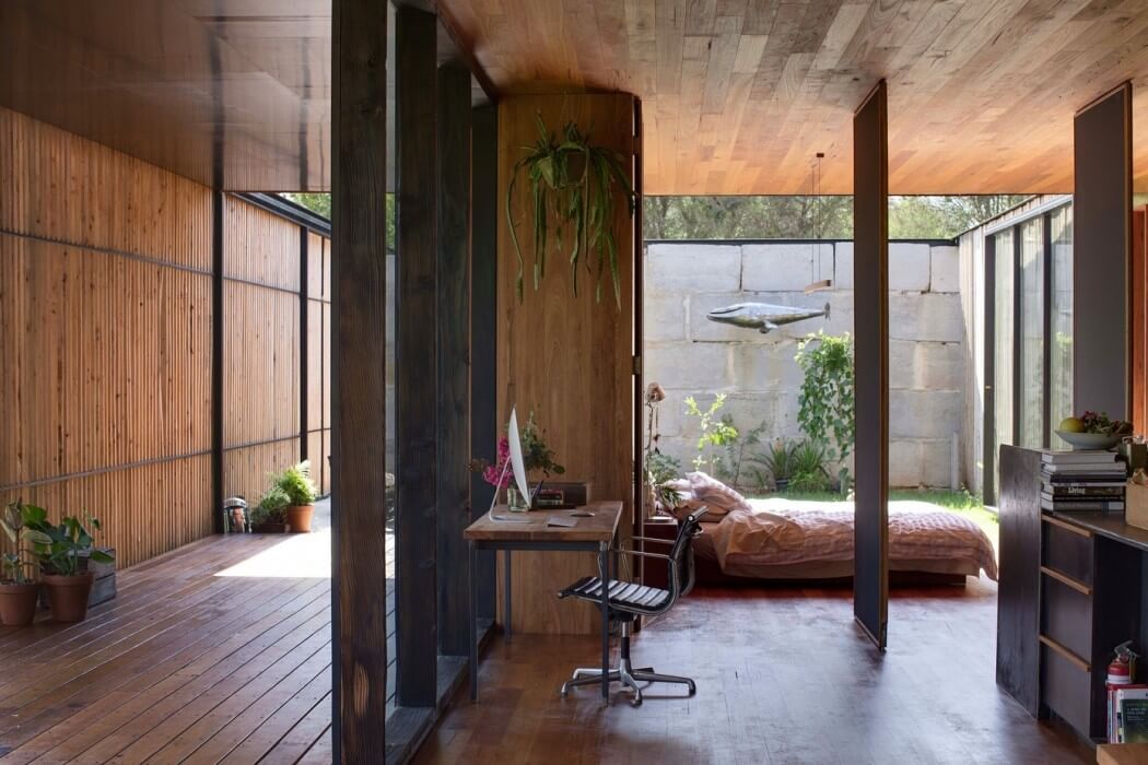 Sawmill House by Archier - 11