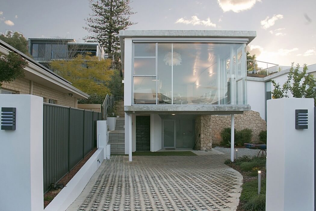 Aldrich House by Enter Projects - 2