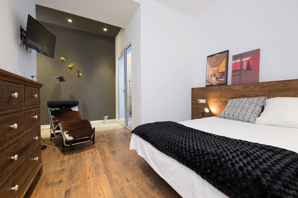Bailén 43 P2 Apartment - 9