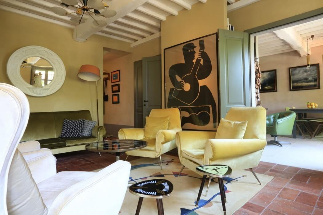 House in Tuscany by Marco Innocenti - 2