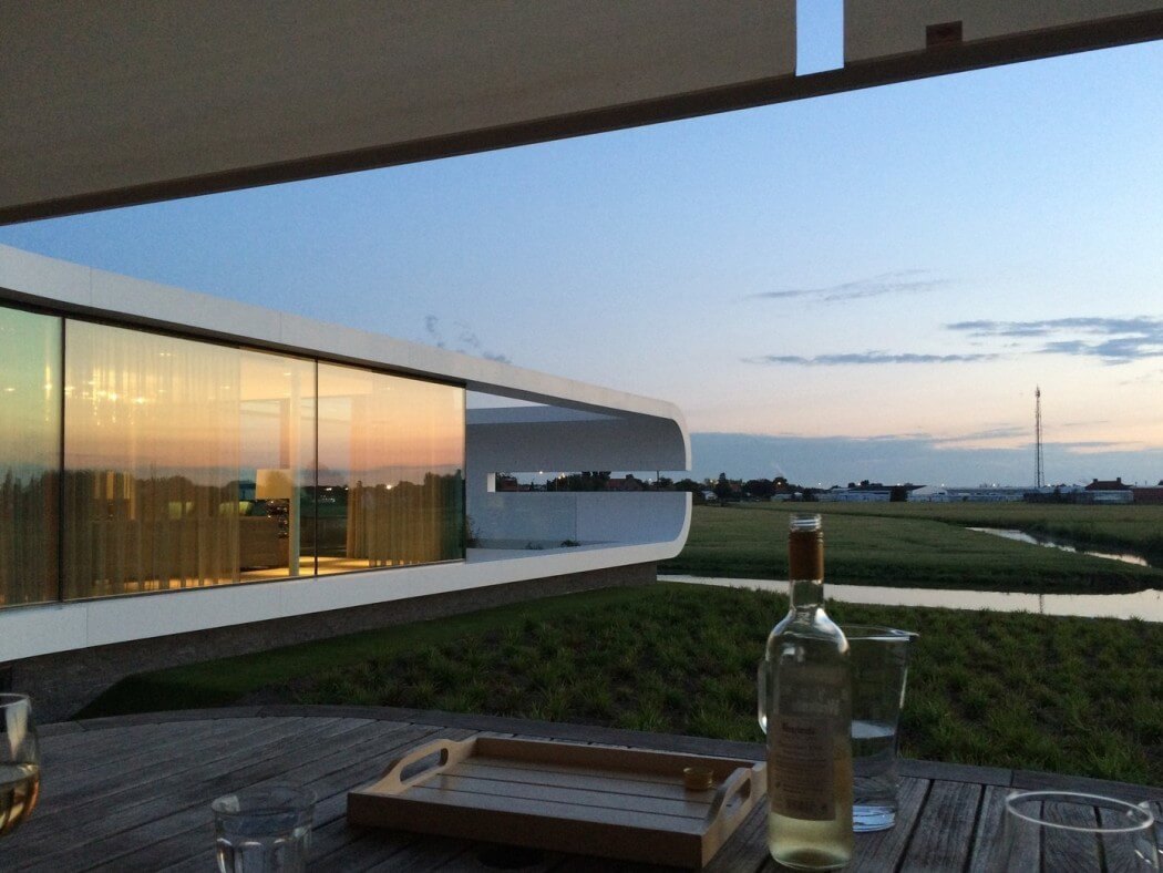 Villa New Water by Waterstudio Nl - 12