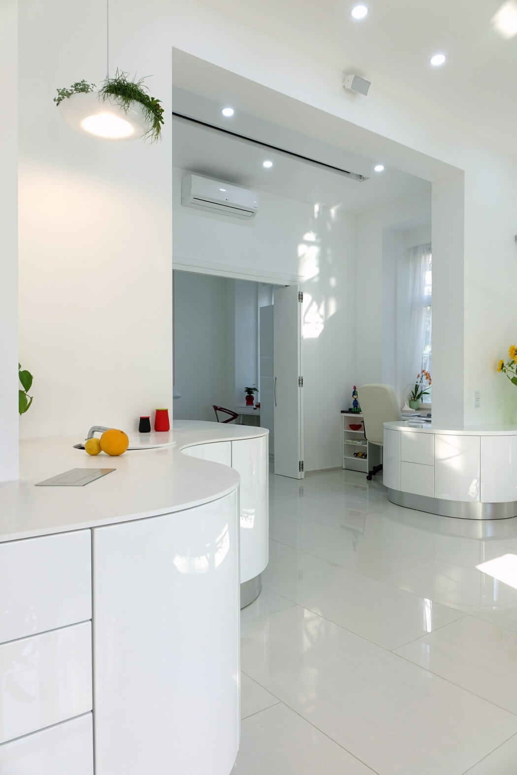 Apartment in Budapest by Margeza Design Studio - 5