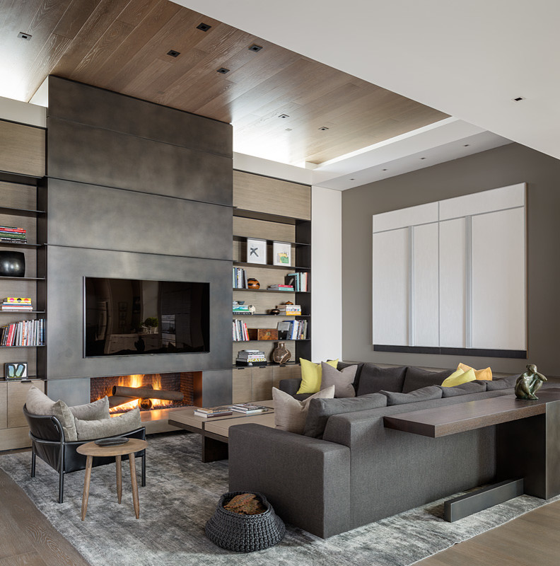 La Jolla Gallery House by Hayer Architecture - 2
