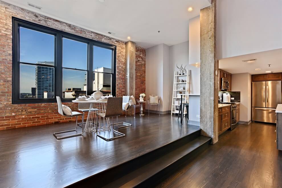 Row Penthouse by CBC - 7