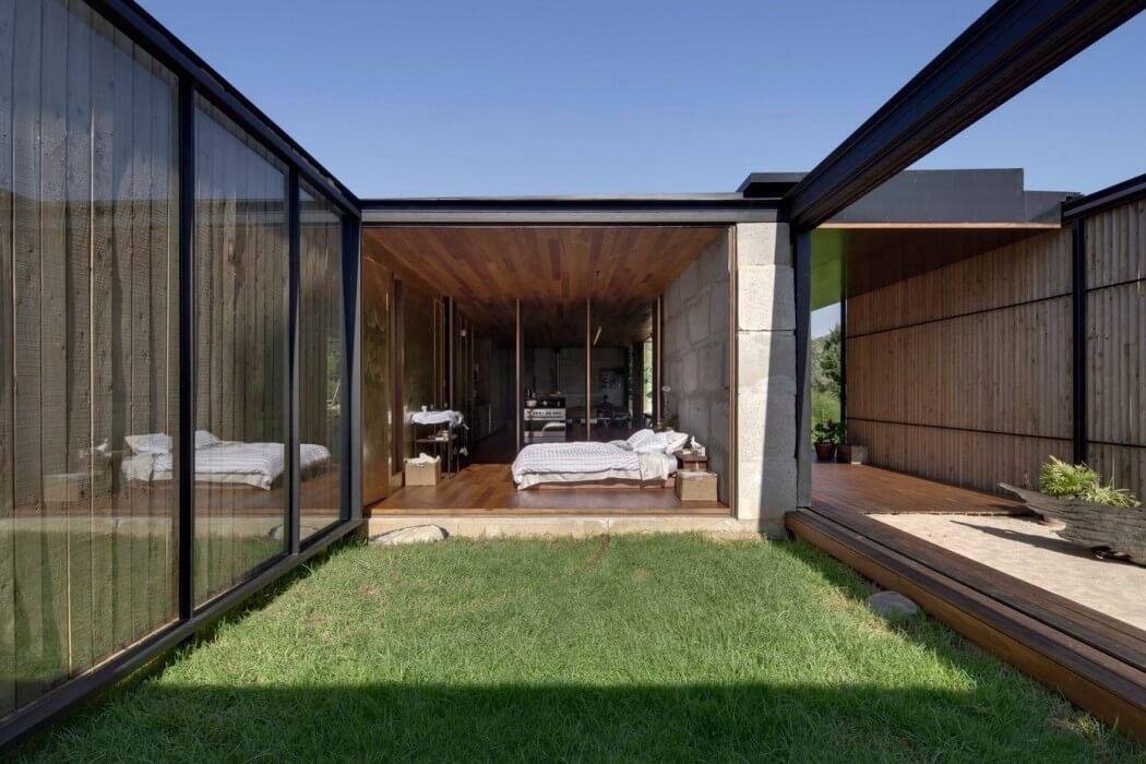 Sawmill House by Archier - 14
