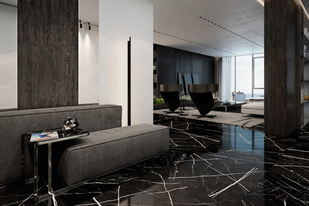 Apartment in Kiev by Iryna Dzhemesiuk & Vitalij Yurov - 10