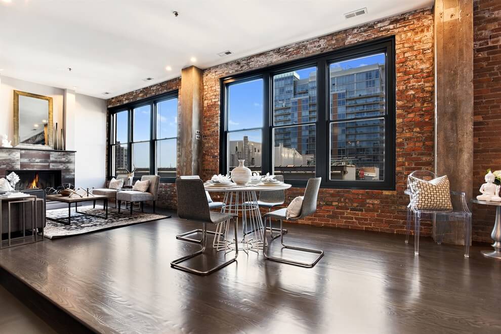 Row Penthouse by CBC - 6