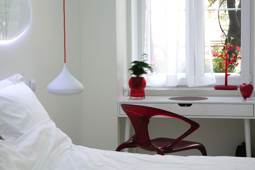 Apartment in Budapest by Margeza Design Studio - 11