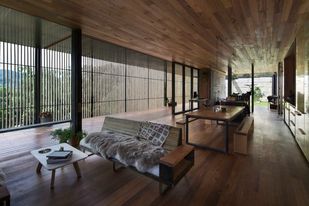 Sawmill House by Archier - 6