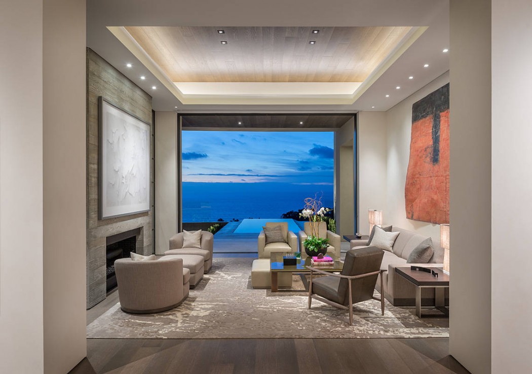 La Jolla Gallery House by Hayer Architecture - 5