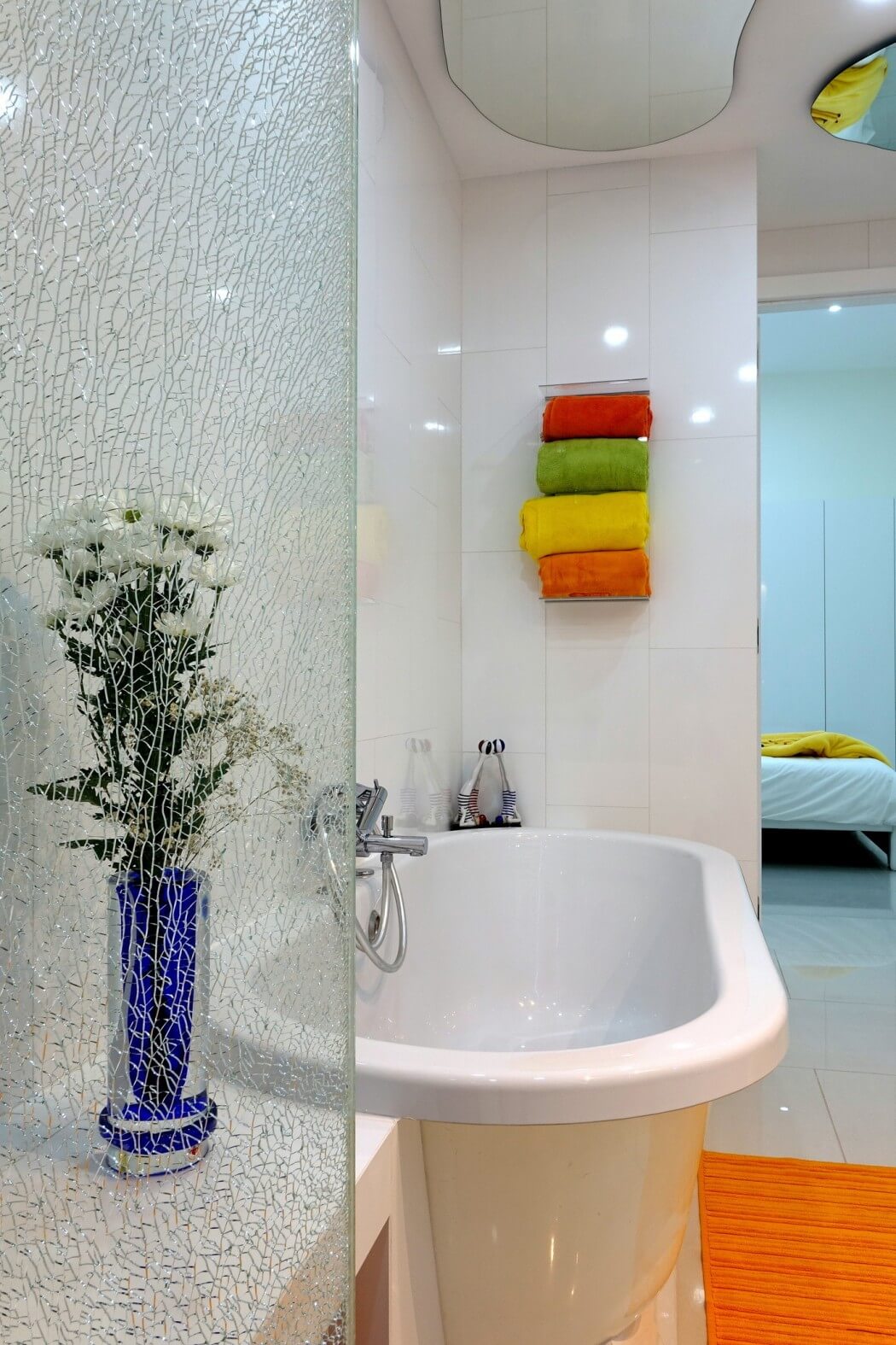 Apartment in Budapest by Margeza Design Studio - 12