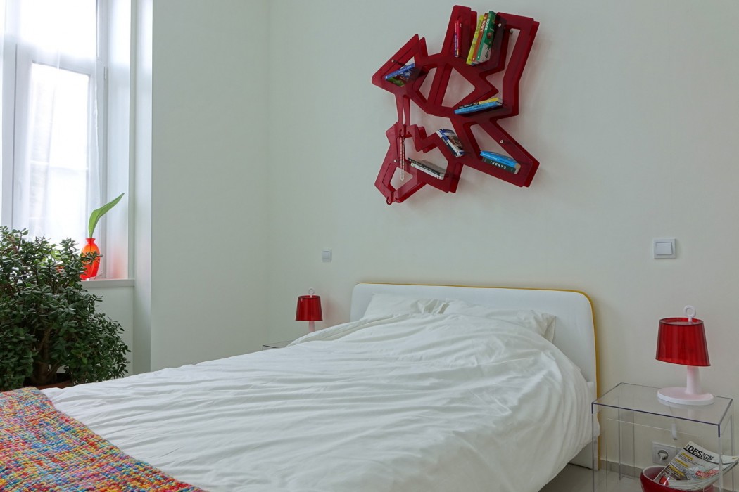 Apartment in Budapest by Margeza Design Studio - 9