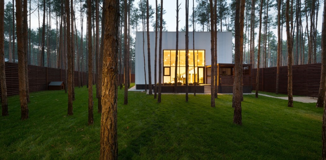 Cube House by Yakusha Design Studio - 11