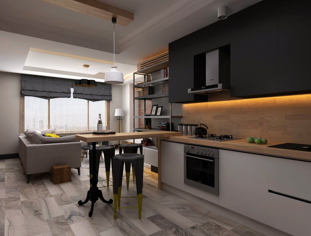 Small Apartment by Ceren Torun Yiğit - 4