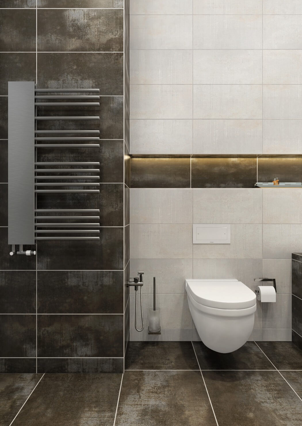 Apartment in Kiev by Andrew Skliarov - 11