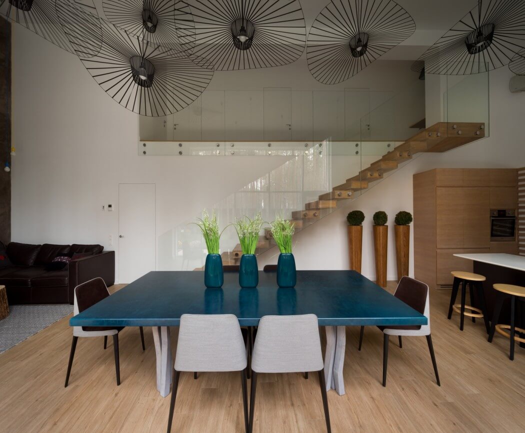 Cube House by Yakusha Design Studio - 2