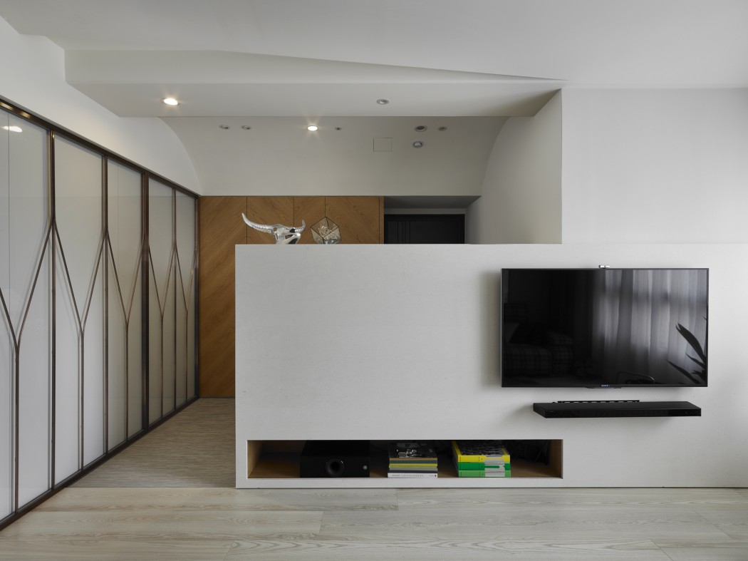 Residence Jiang by KC Design Studio - 4