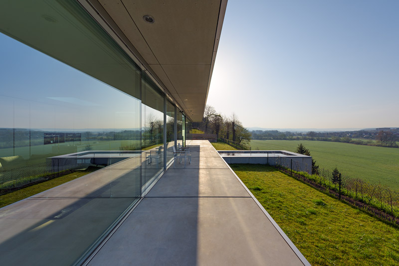 Villa K by Paul de Ruiter Architects - 3