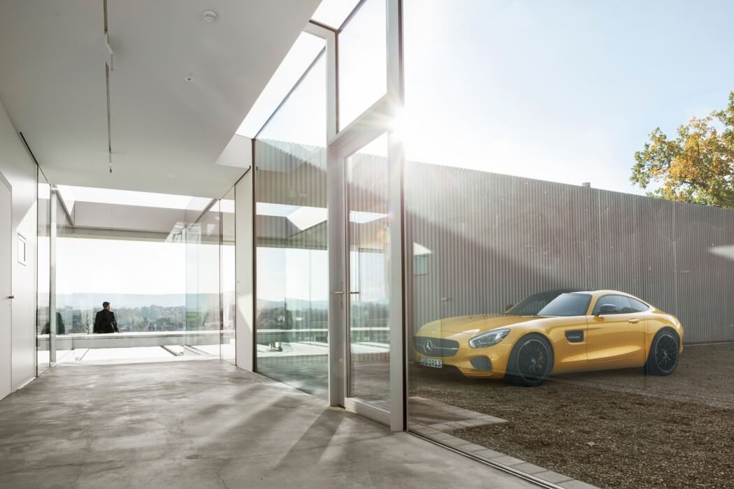Villa K by Paul de Ruiter Architects - 6