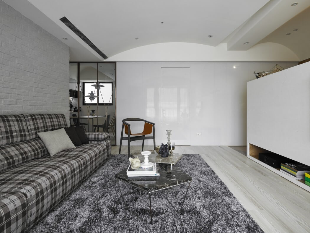 Residence Jiang by KC Design Studio - 2
