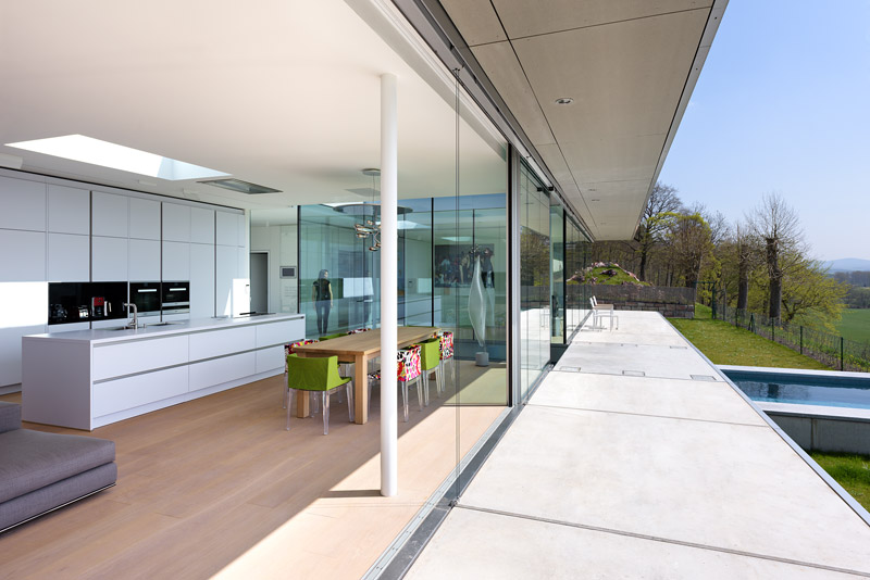 Villa K by Paul de Ruiter Architects - 2