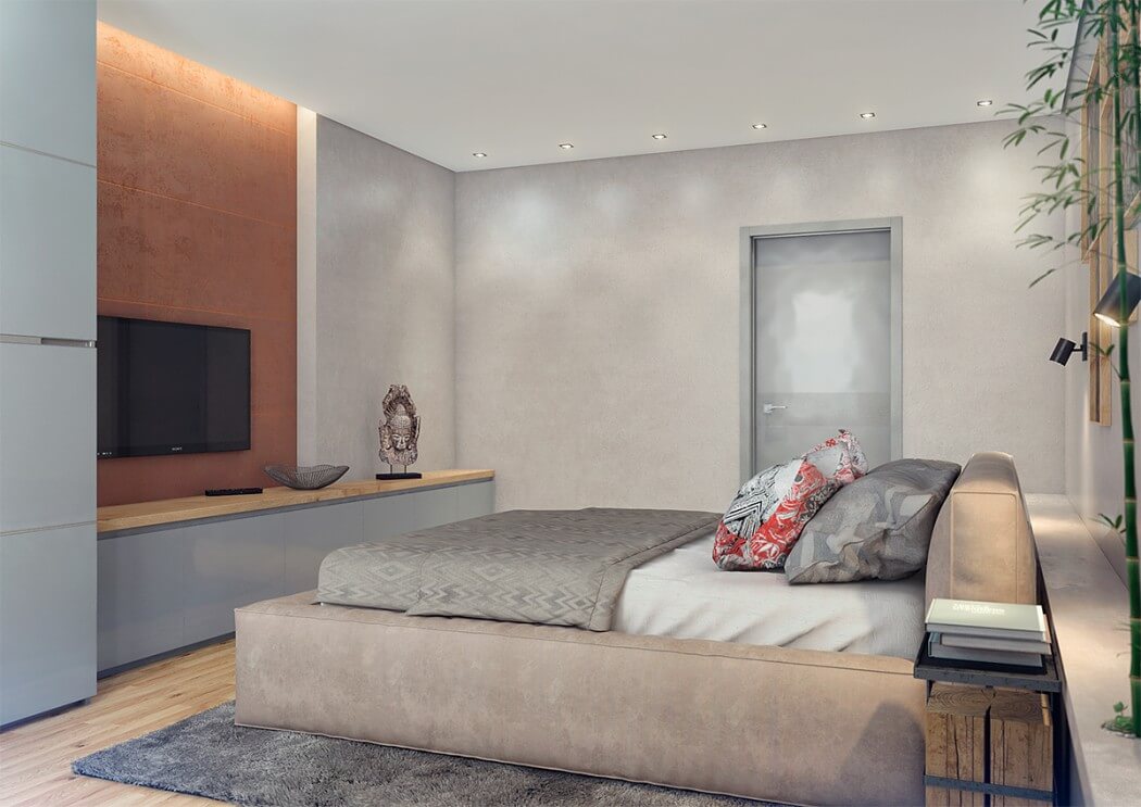 Apartment in Kiev by Andrew Skliarov - 9