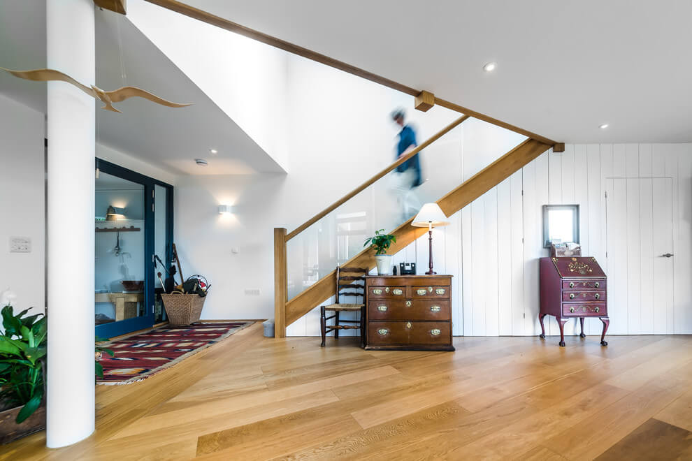 House in Wells by Batterham Matthews Architects - 6