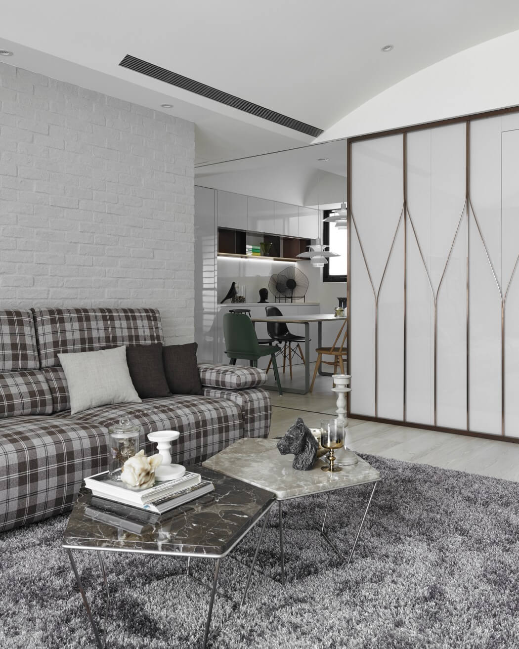 Residence Jiang by KC Design Studio - 3