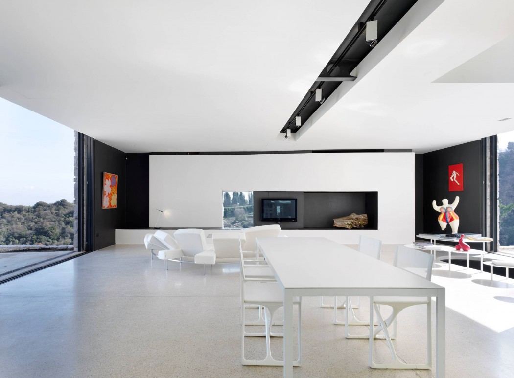 Casa Farfalla by Michel Boucquillon - 3