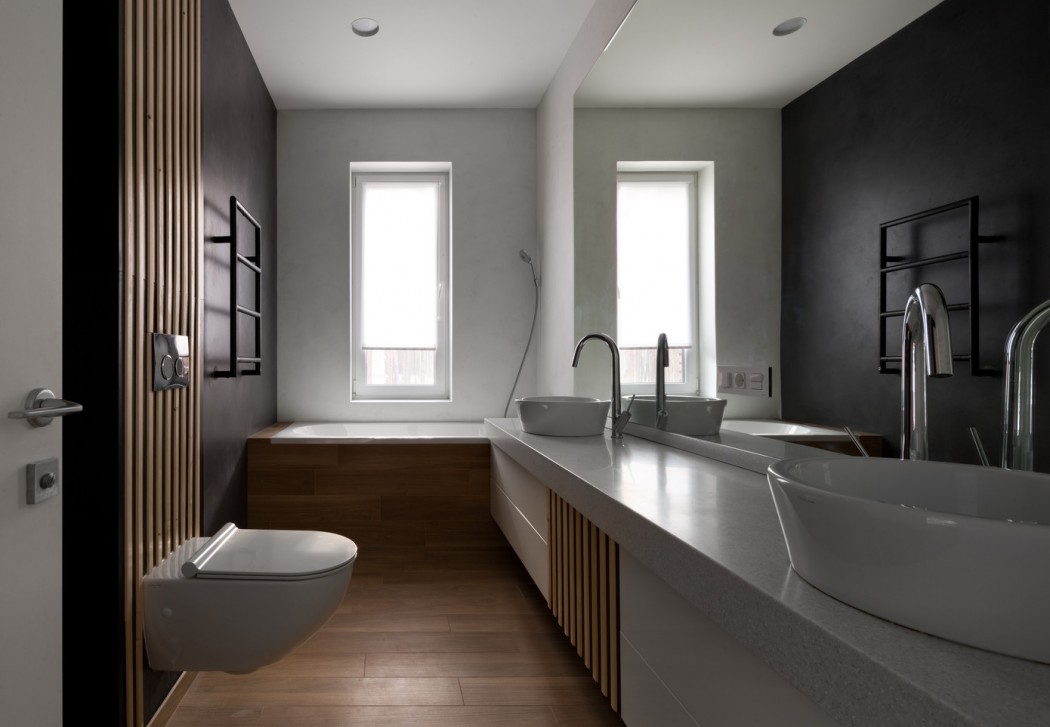 Cube House by Yakusha Design Studio - 9