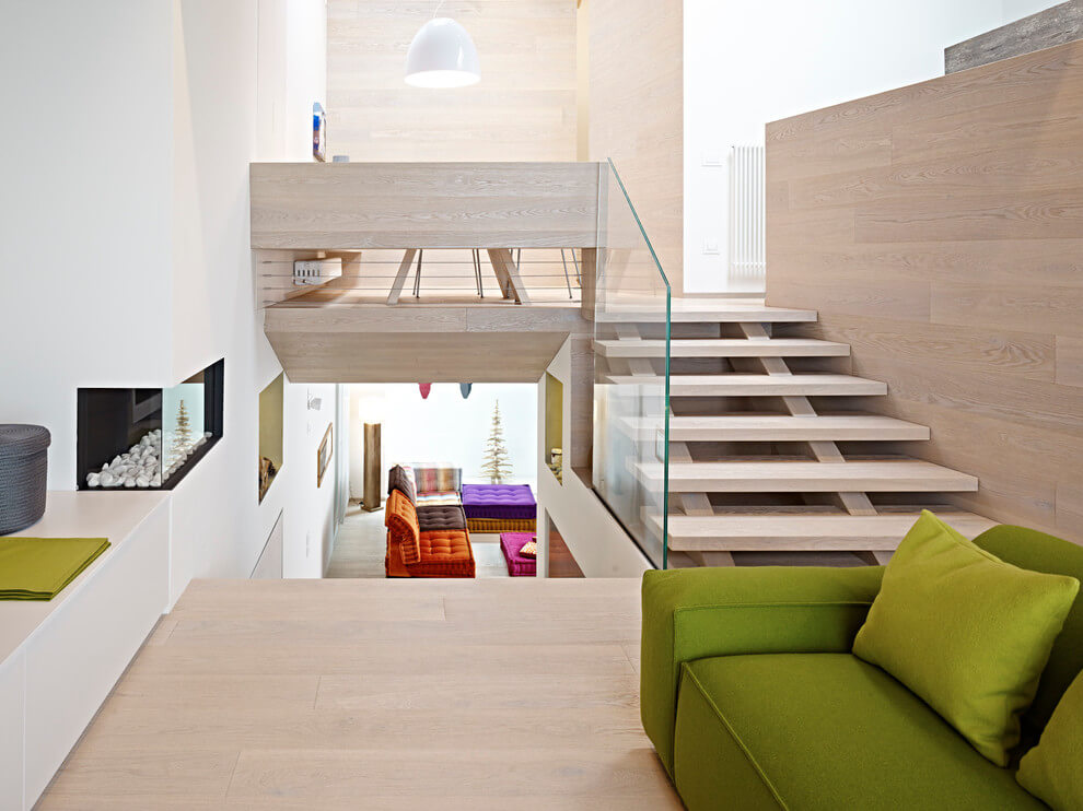 House in Asiago by Domenico Benetti - 4