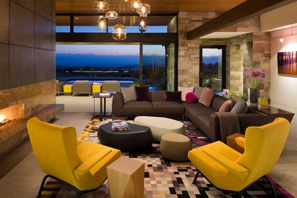 House in San Diego by Bruce Peeling Architect - 3