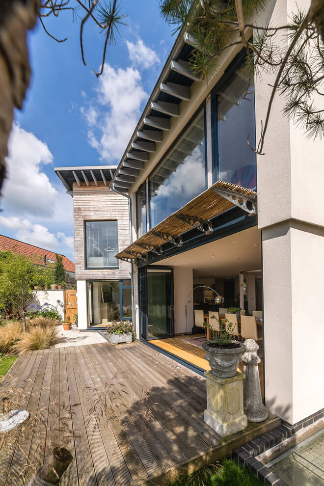 House in Wells by Batterham Matthews Architects - 7