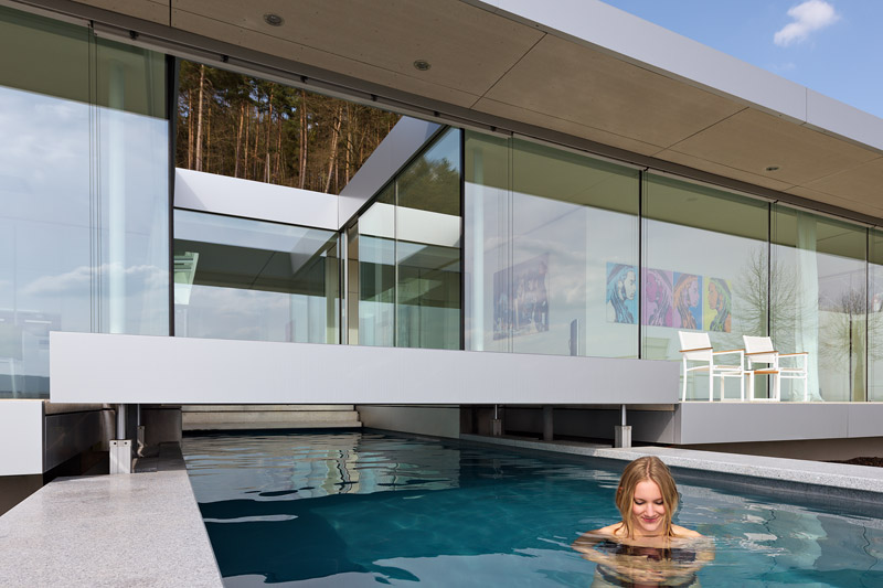 Villa K by Paul de Ruiter Architects - 5