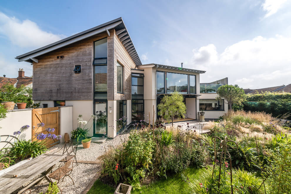 House in Wells by Batterham Matthews Architects - 8