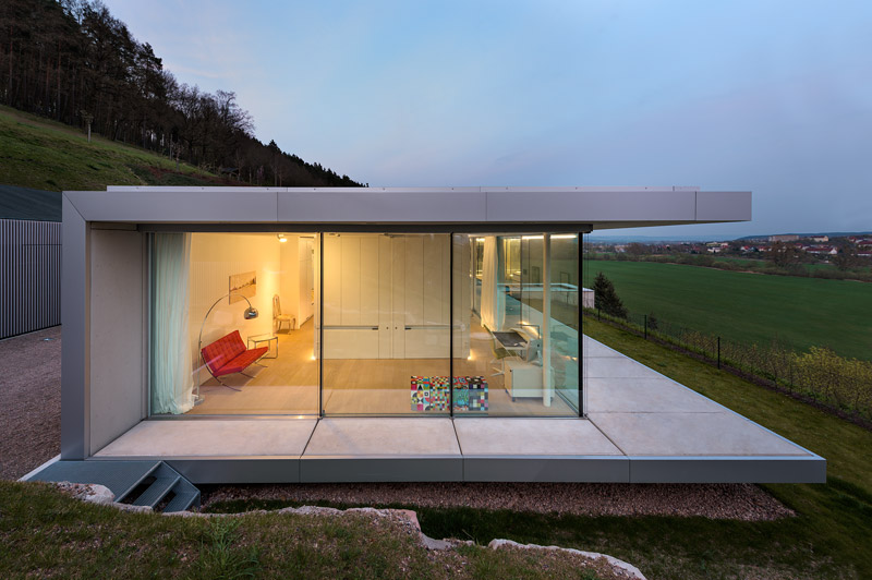 Villa K by Paul de Ruiter Architects - 8