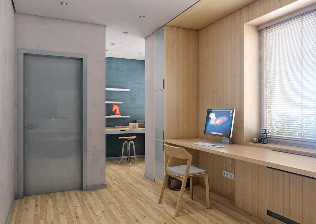 Apartment in Kiev by Andrew Skliarov - 6
