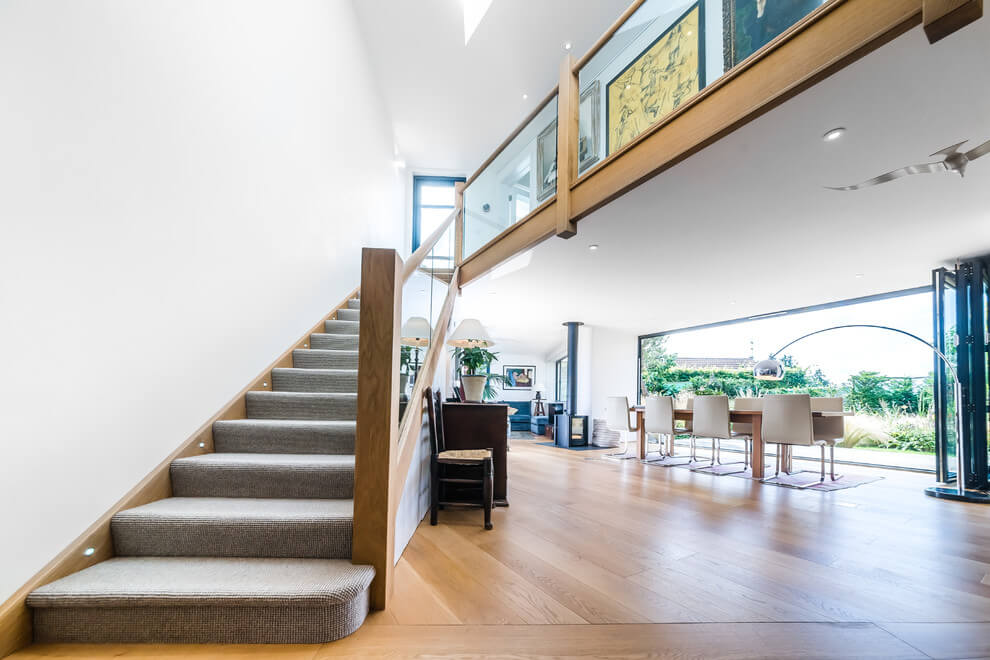 House in Wells by Batterham Matthews Architects - 5