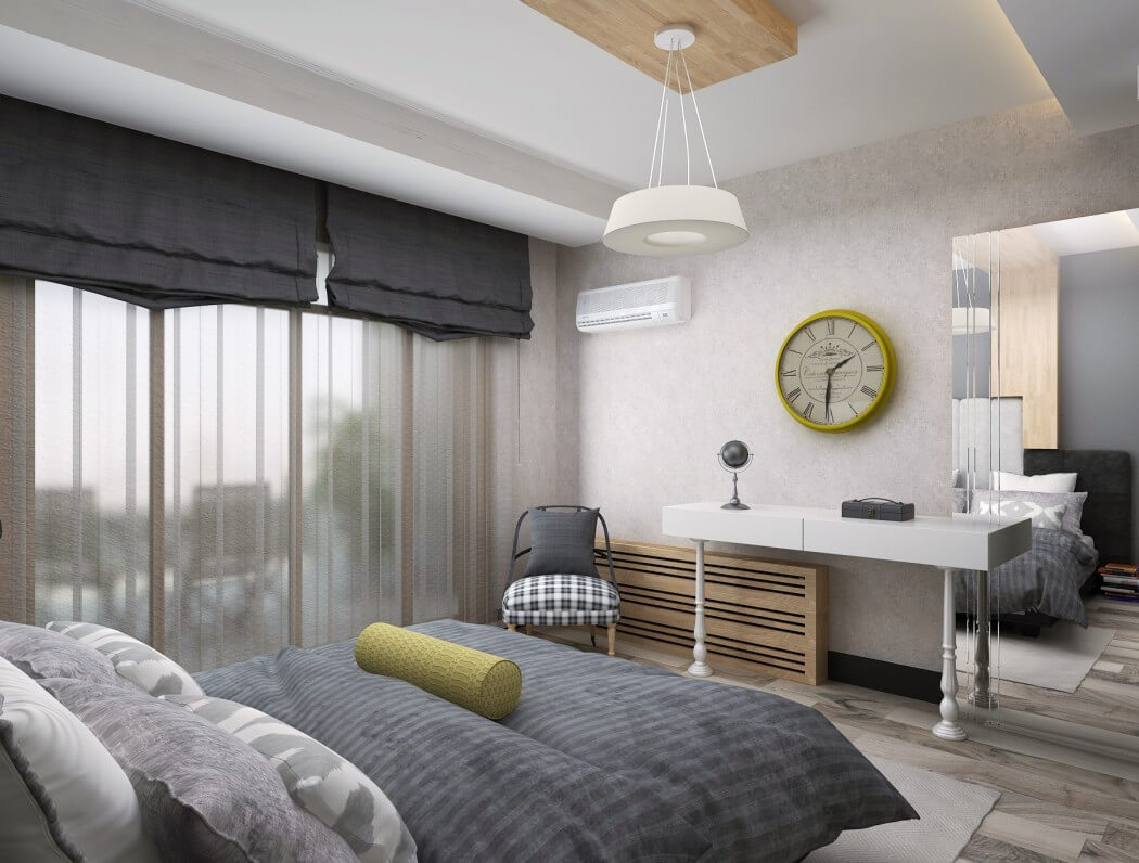 Small Apartment by Ceren Torun Yiğit - 9