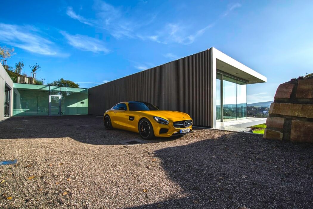 Villa K by Paul de Ruiter Architects - 7