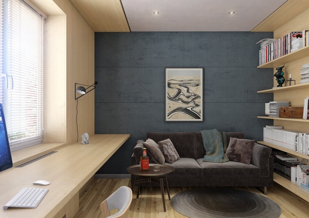 Apartment in Kiev by Andrew Skliarov - 5