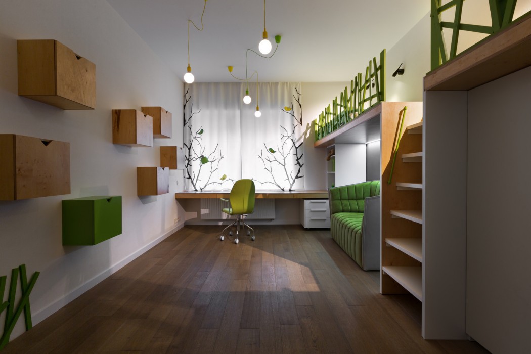 Cube House by Yakusha Design Studio - 6