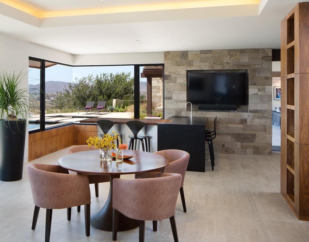 House in San Diego by Bruce Peeling Architect - 6
