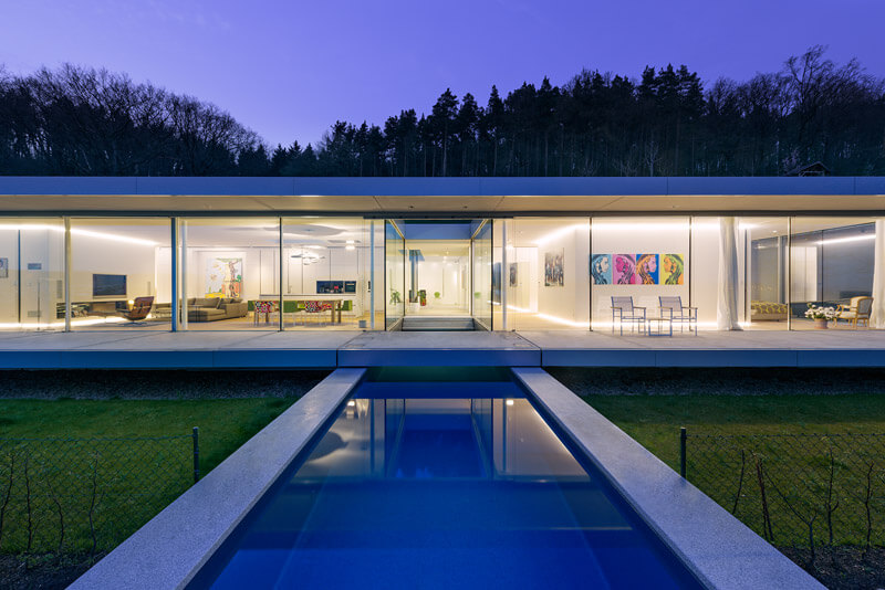Villa K by Paul de Ruiter Architects - 9