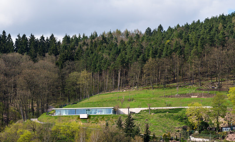Villa K by Paul de Ruiter Architects - 10
