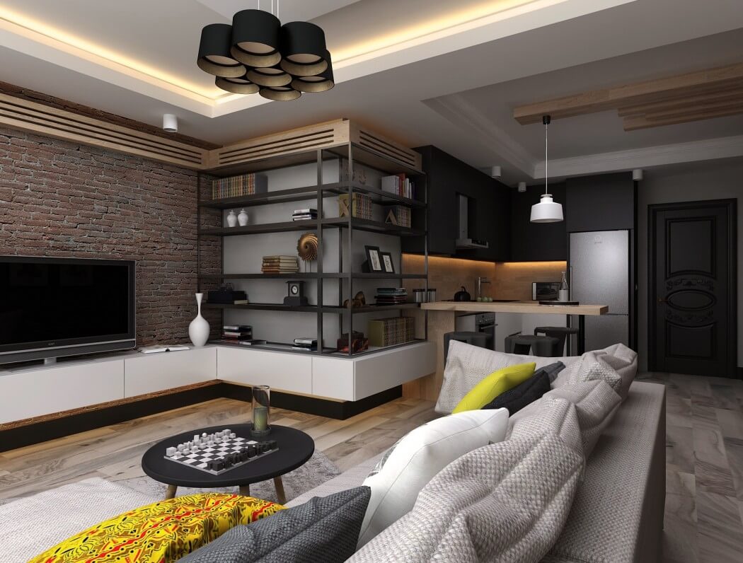 Small Apartment by Ceren Torun Yiğit - 2